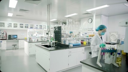 創(chuàng)新驅(qū)動(dòng)，守護(hù)健康 康希諾生物的研發(fā)之路